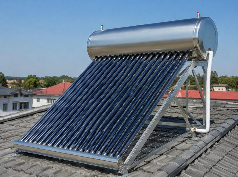 阳新县家用一体式真空管太阳能热水器